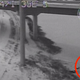 Illustration for article titled A Pickup Driver Walked Away After Driving Off An Overpass Into A Lake